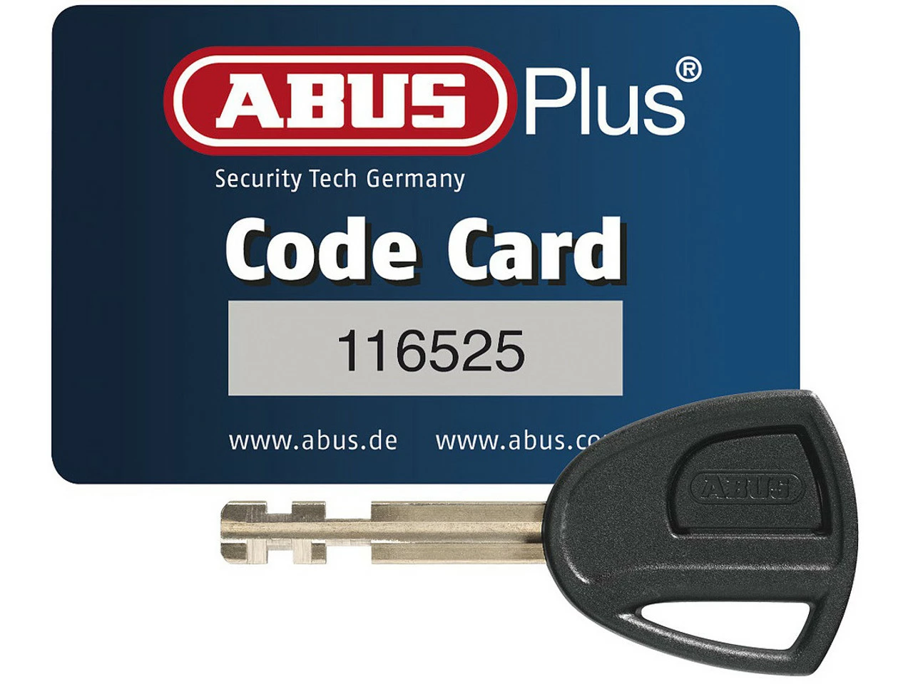 Abus Granit Plus 640 Bügelschloss 5 Abus Granit Plus 640 Bügelschloss – Bild 5