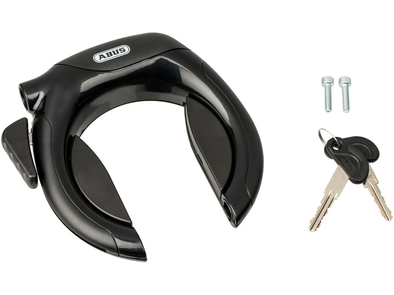 Abus Pro Tectic 4960 LH NKR Rahmenschloss 4 Abus Pro Tectic 4960 LH NKR Rahmenschloss – Bild 4