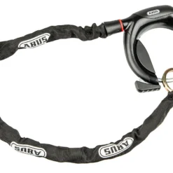 Abus Pro Tectic 4960 LH NKR Rahmenschloss Mit Chain 6KS/85 + Tasche ST4850