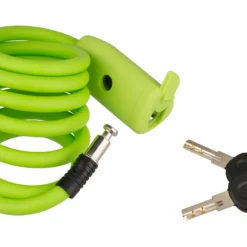 Contec Neoloc Spiralkabelschloss -Fahrradladen 153738