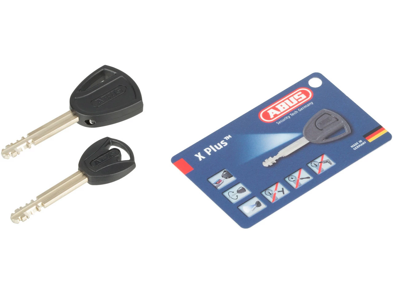 Abus Granit X-Plus 540 Bügelschloss 2 Abus Granit X-Plus 540 Bügelschloss – Bild 2