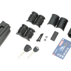 Abus Granit X-Plus 540 Bügelschloss Mit USH540 Halter -Fahrradladen 163404