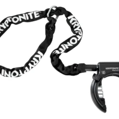 Kryptonite Rahmenschloss Mit Einsteckkette 512