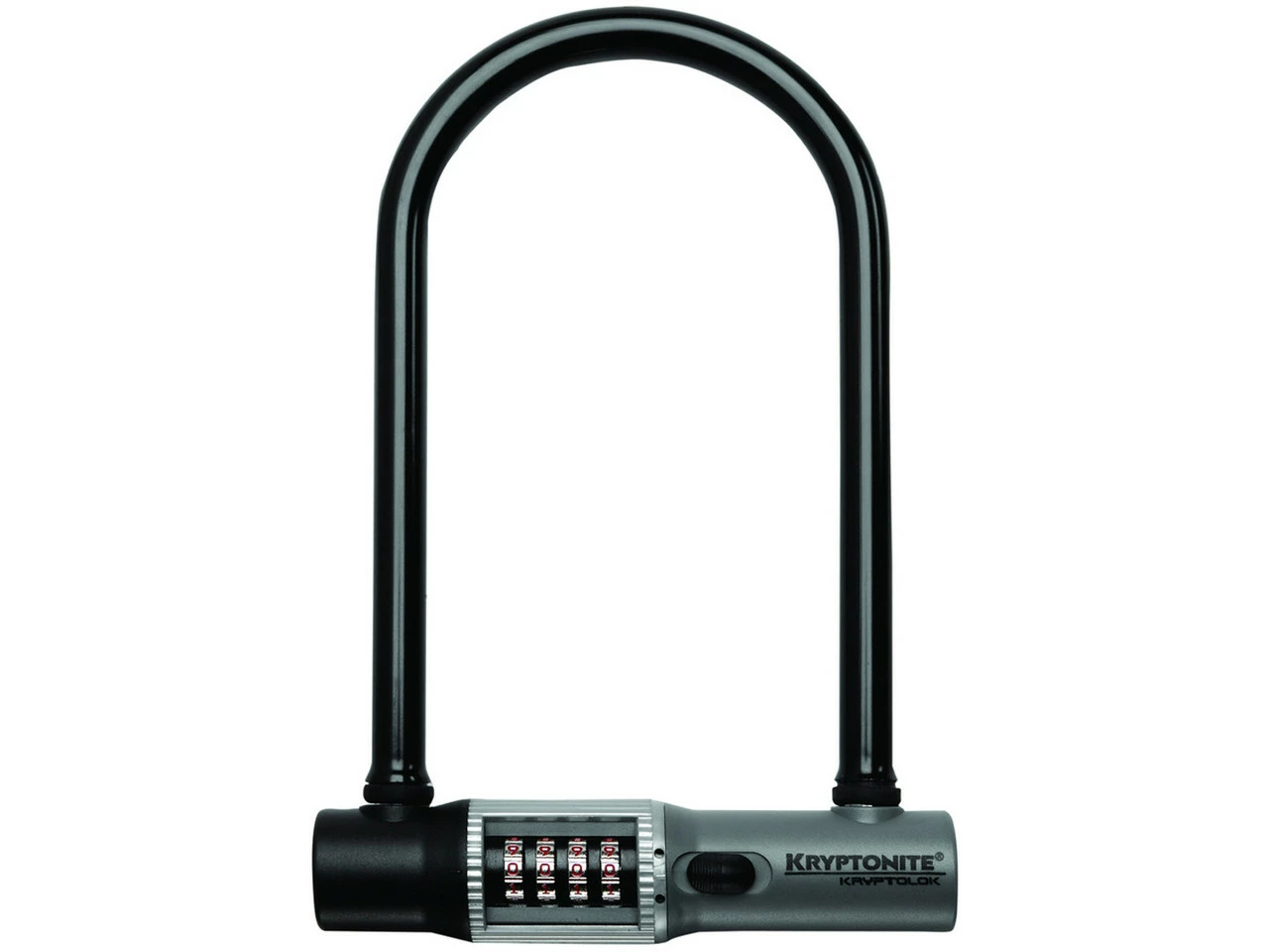 Kryptonite Bügelschloss Kryptolok® Combo 1 Kryptonite Bügelschloss Kryptolok® Combo