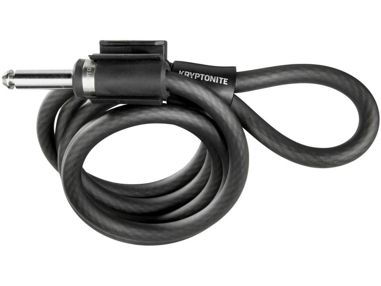 Kryptonite Einsteckkabel 120 Cm 1 Kryptonite Einsteckkabel 120 Cm