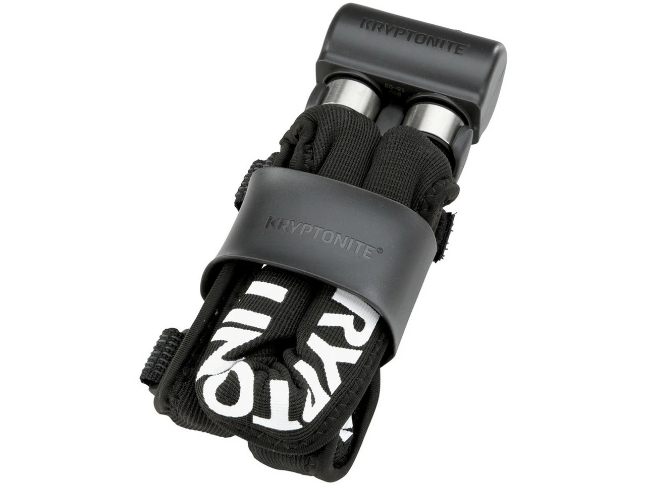 Kryptonite Faltschloss Keeper 695 2 Kryptonite Faltschloss Keeper 695 – Bild 2