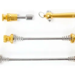 Contec SQR Select+ Sicherungs-Schnellspannset Für VR, HR Und Sattelstütze -Fahrradladen 170990