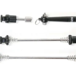 Contec SQR Select+ Sicherungs-Schnellspannset Für VR, HR Und Sattelstütze -Fahrradladen 170992