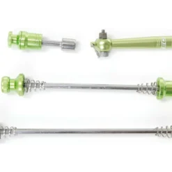 Contec SQR Select+ Sicherungs-Schnellspannset Für VR, HR Und Sattelstütze -Fahrradladen 170994