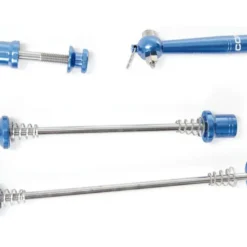 Contec SQR Select+ Sicherungs-Schnellspannset Für VR, HR Und Sattelstütze -Fahrradladen 170995