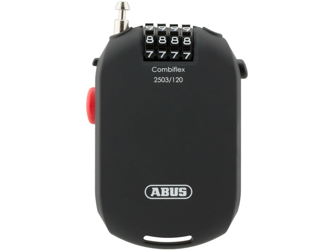 Abus Combiflex 2503 Kabelschloss 2 Abus Combiflex 2503 Kabelschloss – Bild 2