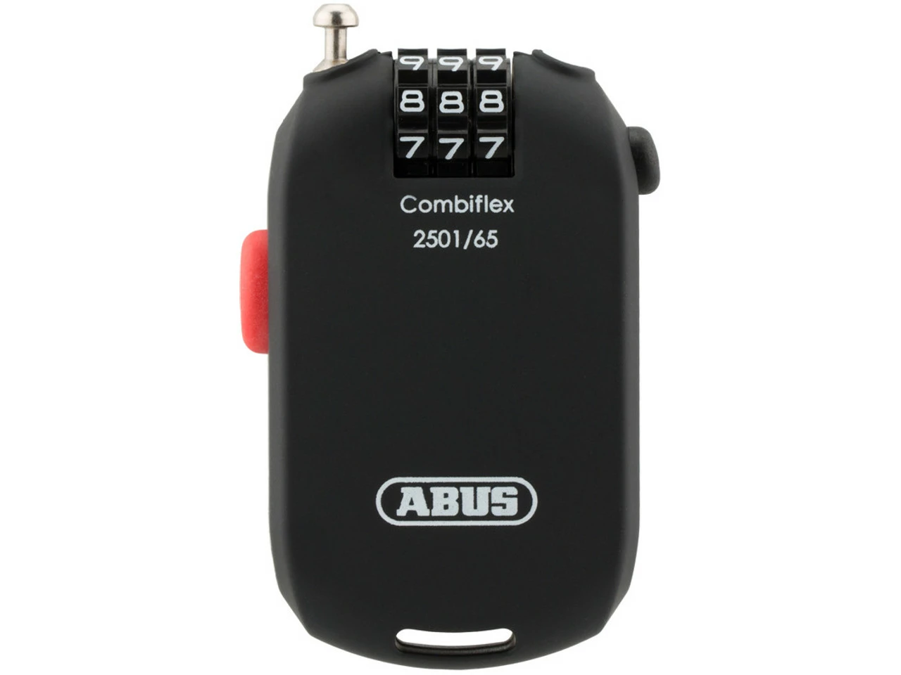 Abus Combiflex 2501 Kabelschloss 2 Abus Combiflex 2501 Kabelschloss – Bild 2