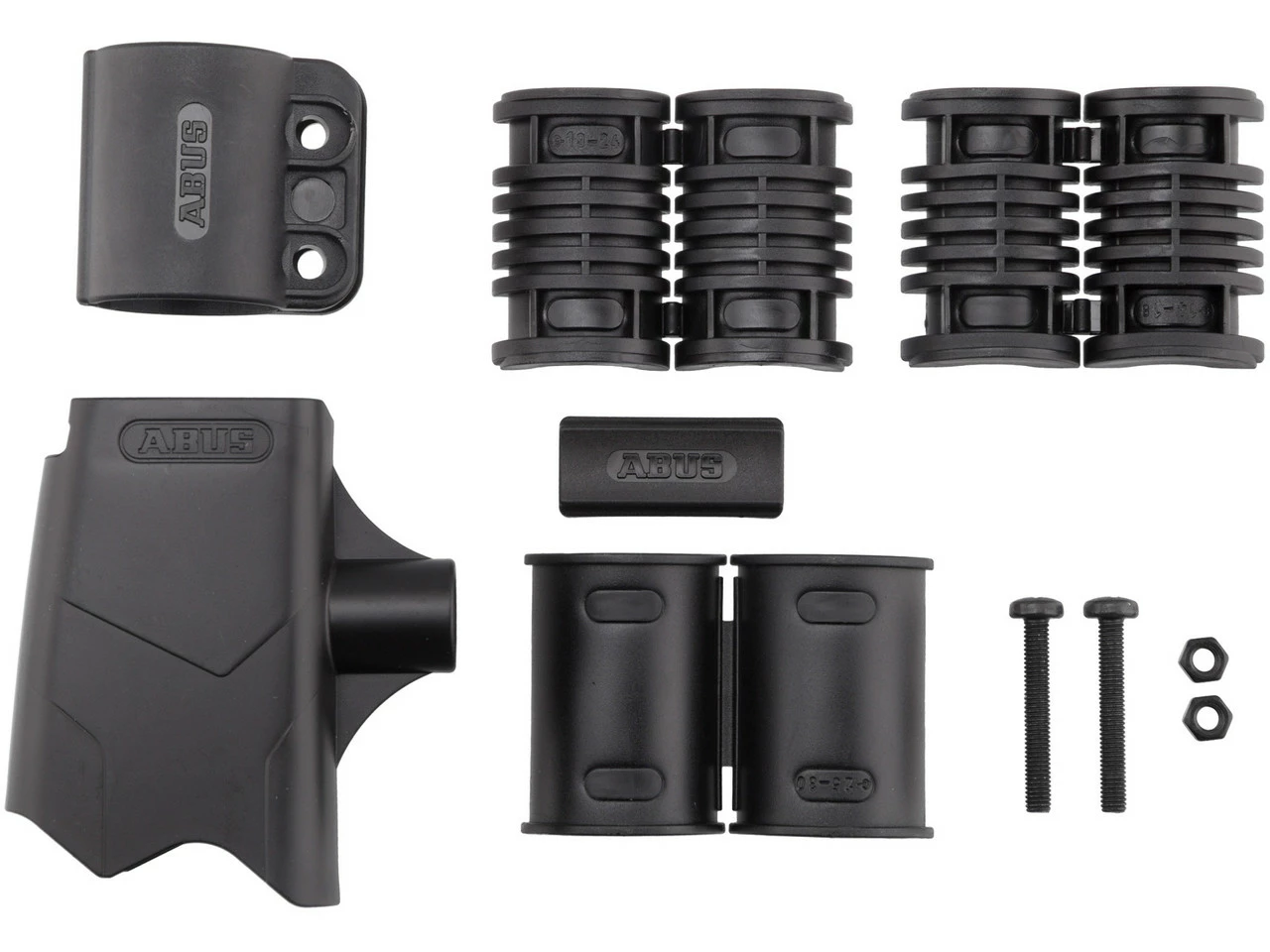 Abus USH 470/460 Rahmenhalterung 3 Abus USH 470/460 Rahmenhalterung – Bild 3