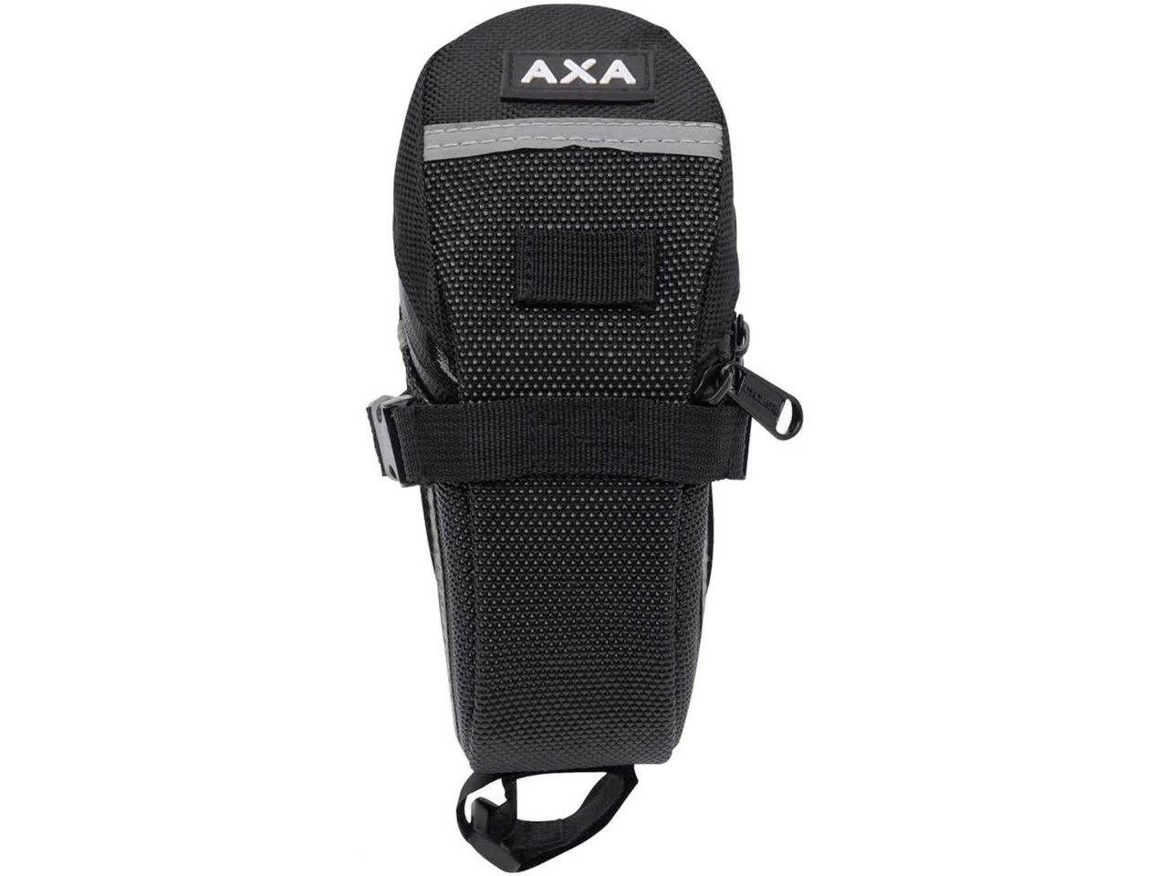 AXA Victory Rahmenschloss + RLC 140 Einsteckkette + Satteltasche Set 3 AXA Victory Rahmenschloss + RLC 140 Einsteckkette + Satteltasche Set – Bild 3