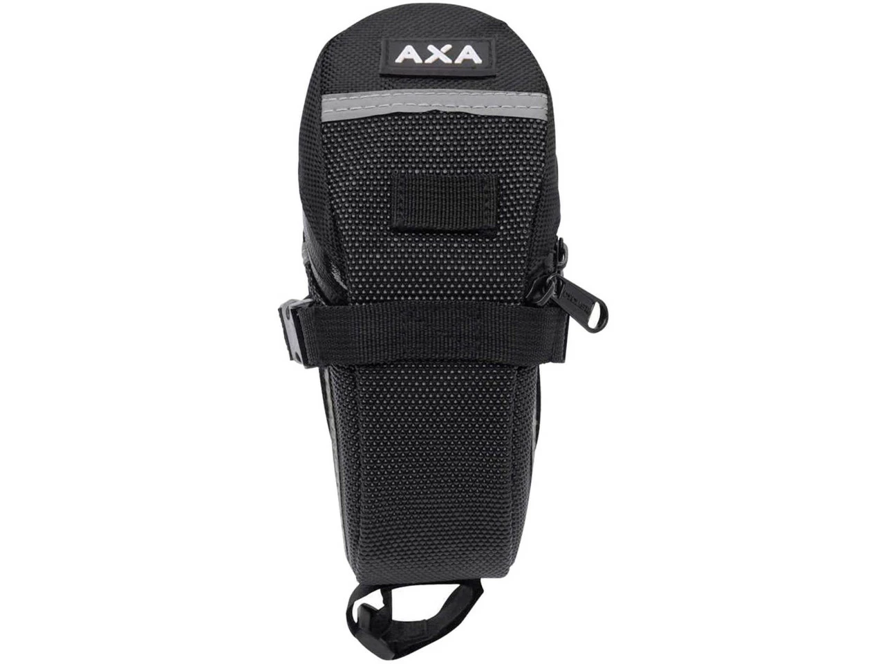 AXA Victory Rahmenschloss + RLC 100 Einsteckkette + Satteltasche Set 3 AXA Victory Rahmenschloss + RLC 100 Einsteckkette + Satteltasche Set – Bild 3