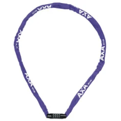 AXA Rigid RCC 120 Code Kettenschloss -Fahrradladen 176211