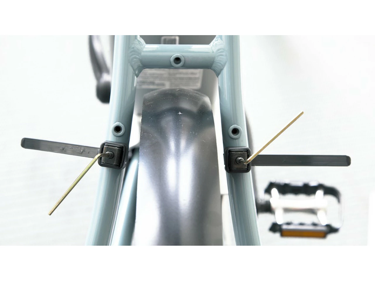 Abus Spannband LH-Adapter 3 Abus Spannband LH-Adapter – Bild 3