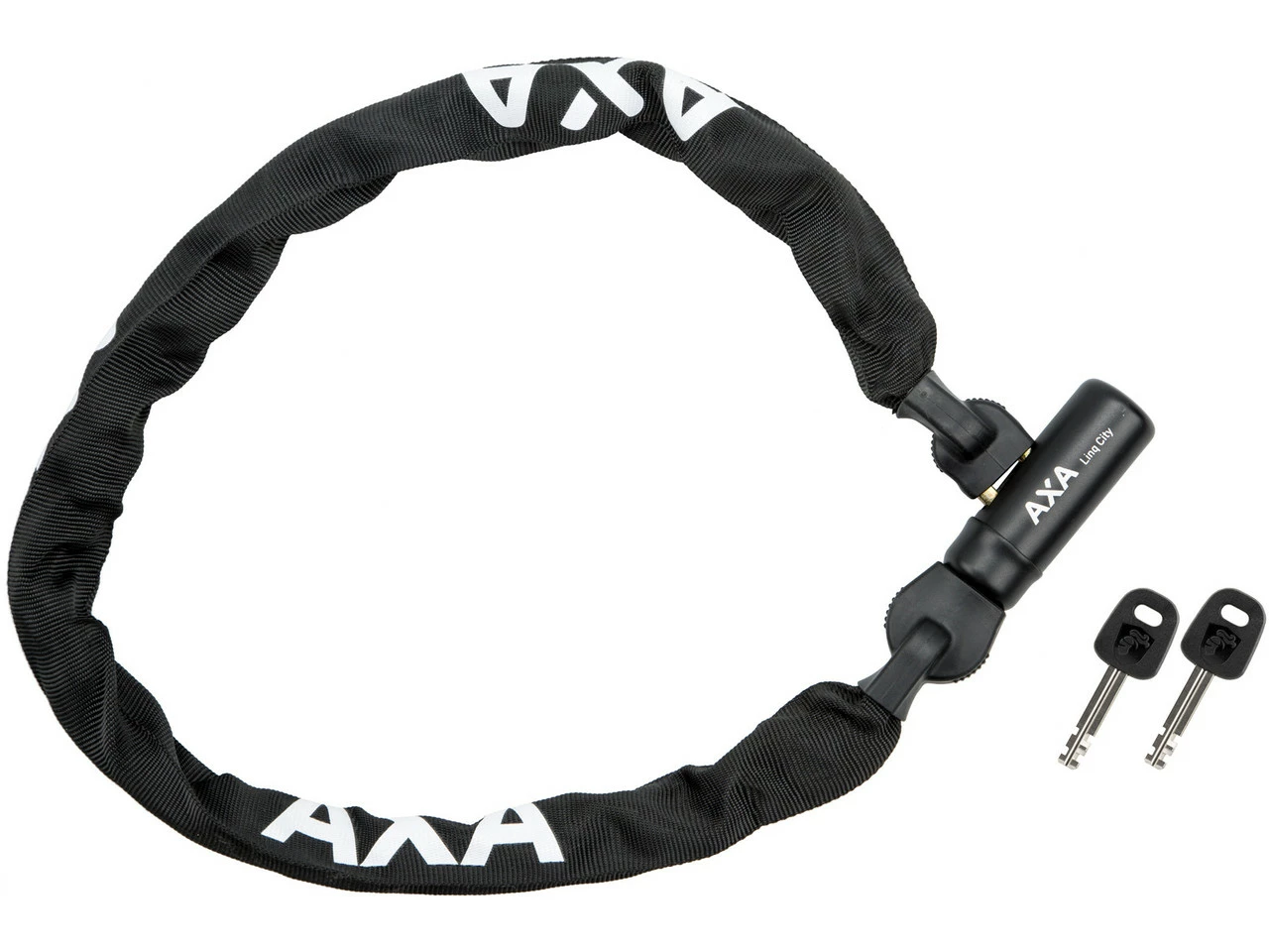 AXA Linq City 100 Kettenschloss 3 AXA Linq City 100 Kettenschloss – Bild 3
