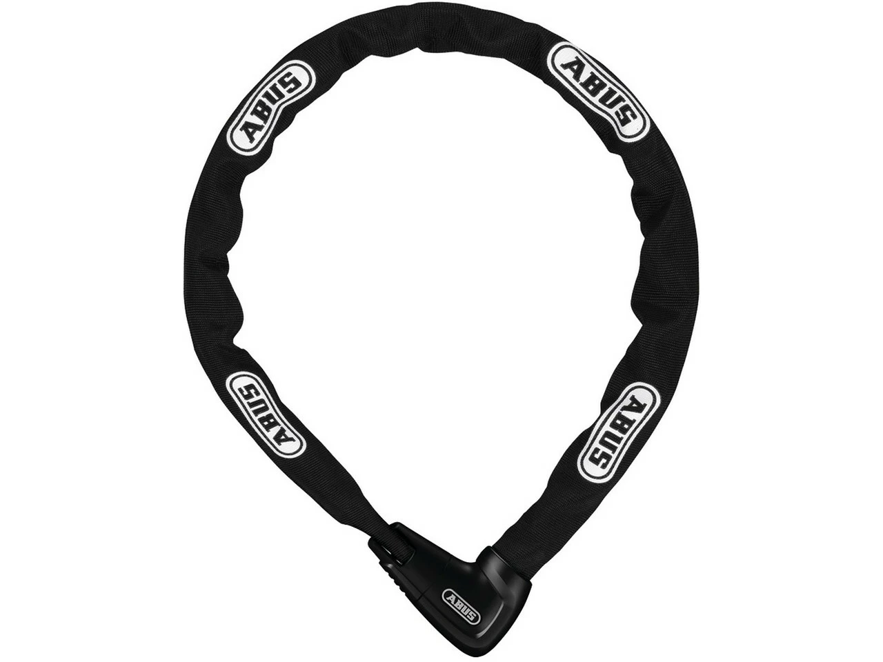 Abus Steel-O-Chain 9809 Kettenschloss 1 Abus Steel-O-Chain 9809 Kettenschloss