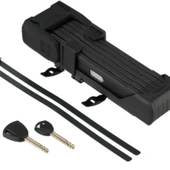 Abus Bordo Granit XPlus 6500 Faltschloss Mit SH Halter -Fahrradladen 211959