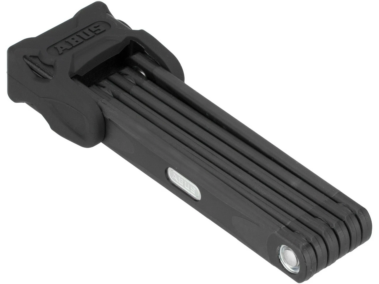 Abus Bordo 6000 ST Faltschloss Mit Transporttasche 1 Abus Bordo 6000 ST Faltschloss Mit Transporttasche