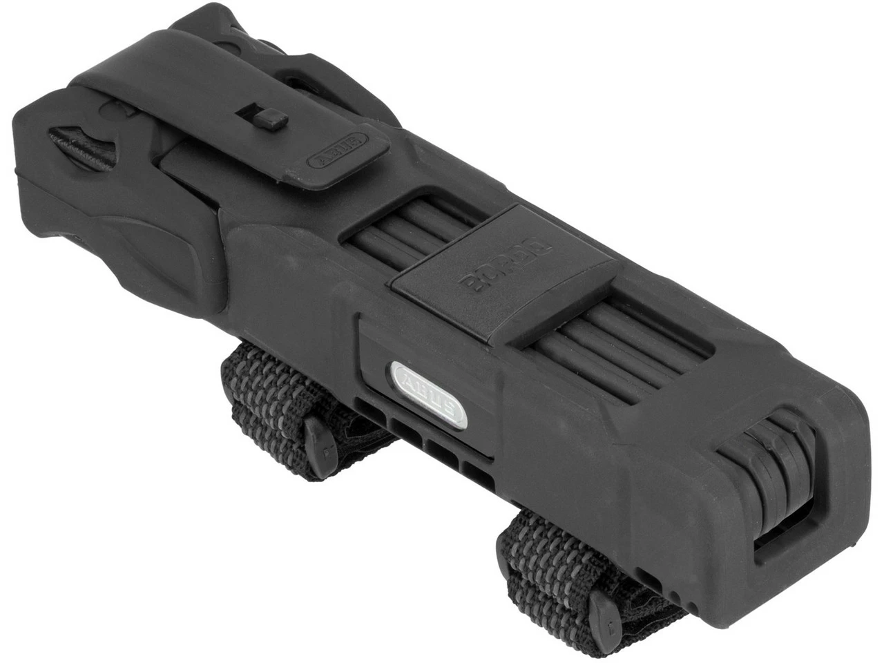 Abus Bordo 6000 ST Faltschloss Mit Transporttasche 2 Abus Bordo 6000 ST Faltschloss Mit Transporttasche – Bild 2