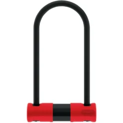 Abus 440 Alarm Mini Bügelschloss Mit USH Halter