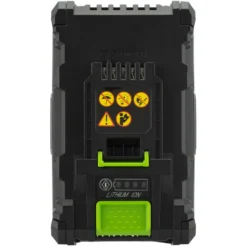 Aqua2Go Ersatzakku 40 V Lithium Für KROSS Druckreiniger -Fahrradladen 238036