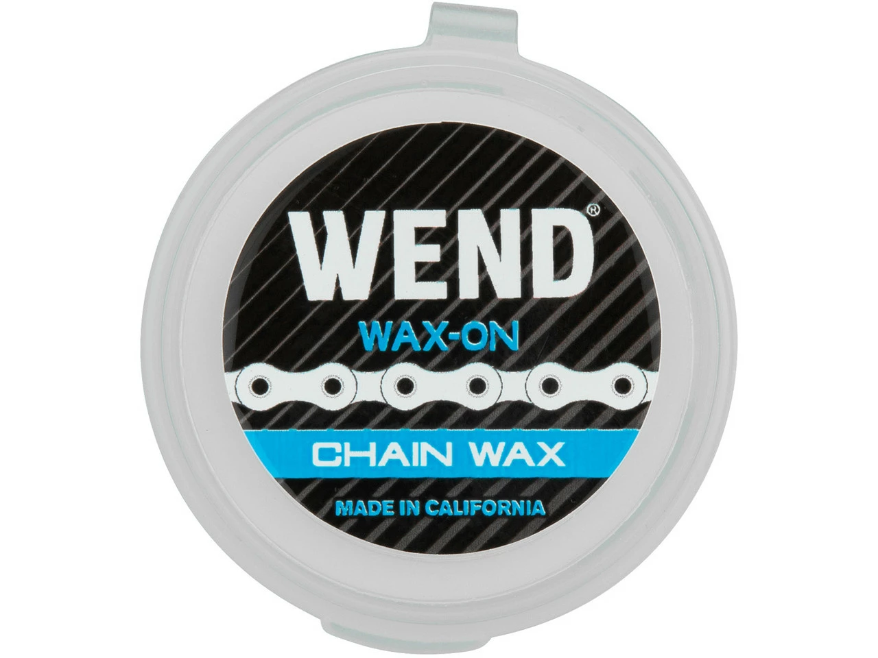 WEND Wax Wax-ON Paste Pocket Kettenwachs 2 WEND Wax Wax-ON Paste Pocket Kettenwachs – Bild 2