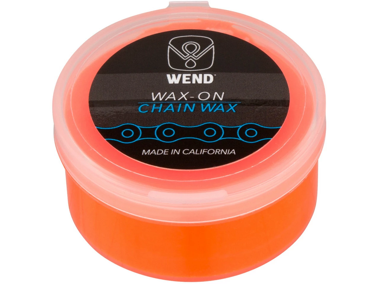 WEND Wax Wax-ON Paste Pocket Spectrum Colors Kettenwachs 1 WEND Wax Wax-ON Paste Pocket Spectrum Colors Kettenwachs