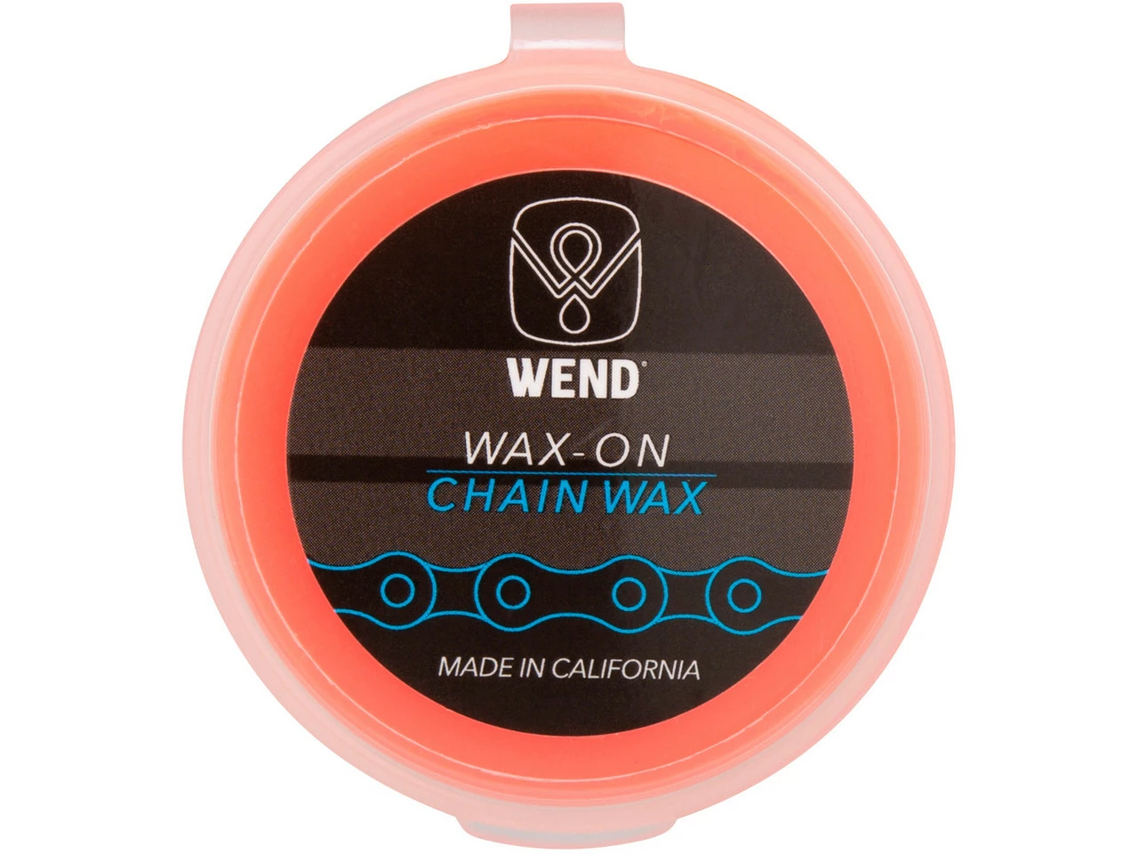 WEND Wax Wax-ON Paste Pocket Spectrum Colors Kettenwachs 2 WEND Wax Wax-ON Paste Pocket Spectrum Colors Kettenwachs – Bild 2