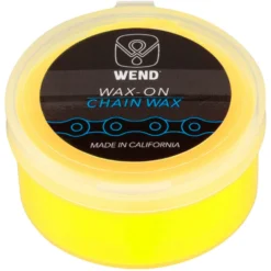 WEND Wax Wax-ON Paste Pocket Spectrum Colors Kettenwachs 10 WEND Wax Wax-ON Paste Pocket Spectrum Colors Kettenwachs -Fahrradladen 259103