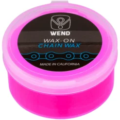 WEND Wax Wax-ON Paste Pocket Spectrum Colors Kettenwachs 13 WEND Wax Wax-ON Paste Pocket Spectrum Colors Kettenwachs -Fahrradladen 259106