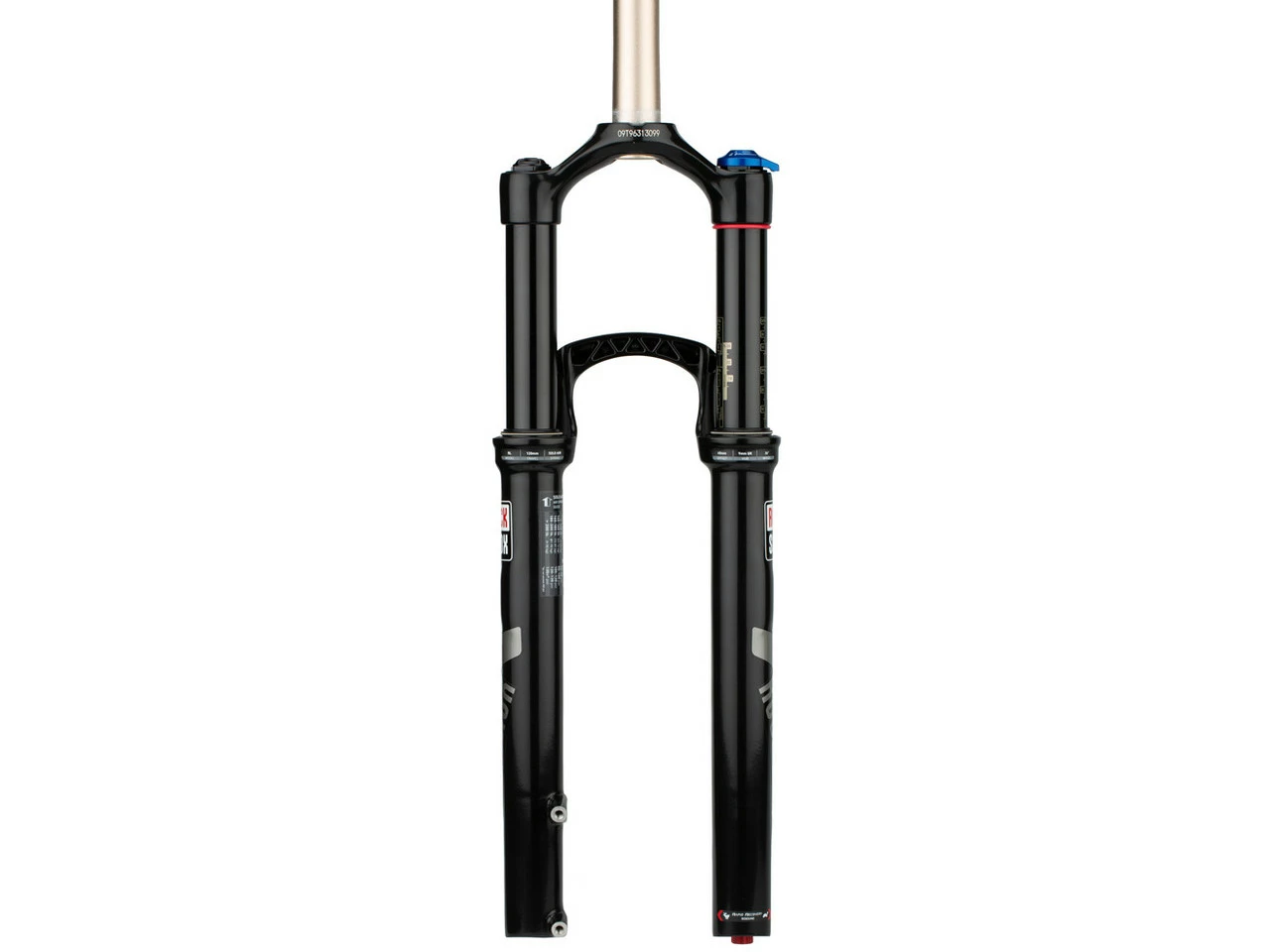 ROCKSHOX Reba RL Solo Air 26" Federgabel 6 ROCKSHOX Reba RL Solo Air 26" Federgabel – Bild 6