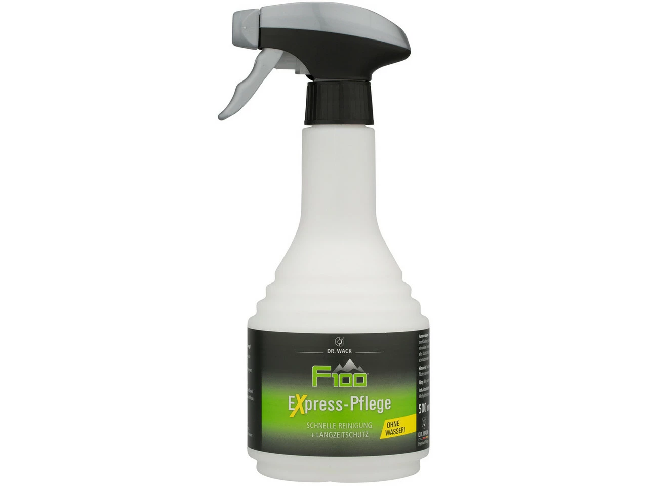 Dr. Wack F100 Express-Pflege 1 Dr. Wack F100 Express-Pflege