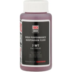 ROCKSHOX Dämpferöl 7WT Viskosität