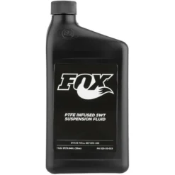 Fox Racing Shox Suspension Fluid 5 WT PTFE Infused