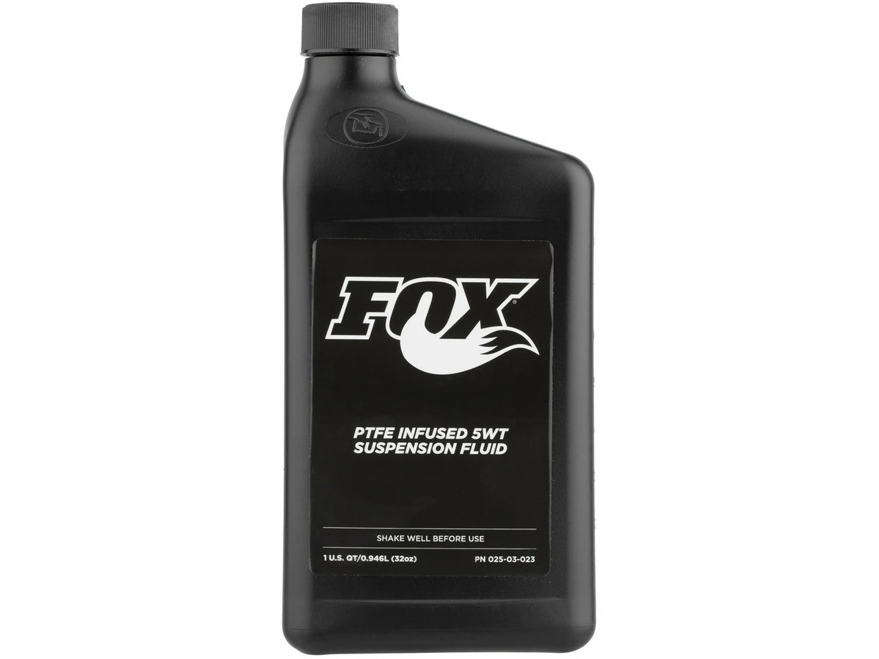 Fox Racing Shox Suspension Fluid 5 WT PTFE Infused 1 Fox Racing Shox Suspension Fluid 5 WT PTFE Infused