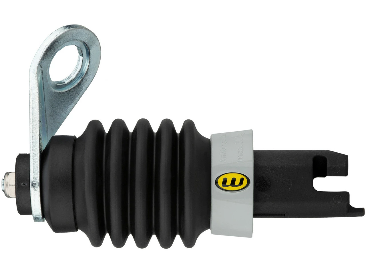 Weber Kupplung EL Für Lastenanhänger 2 Weber Kupplung EL Für Lastenanhänger – Bild 2