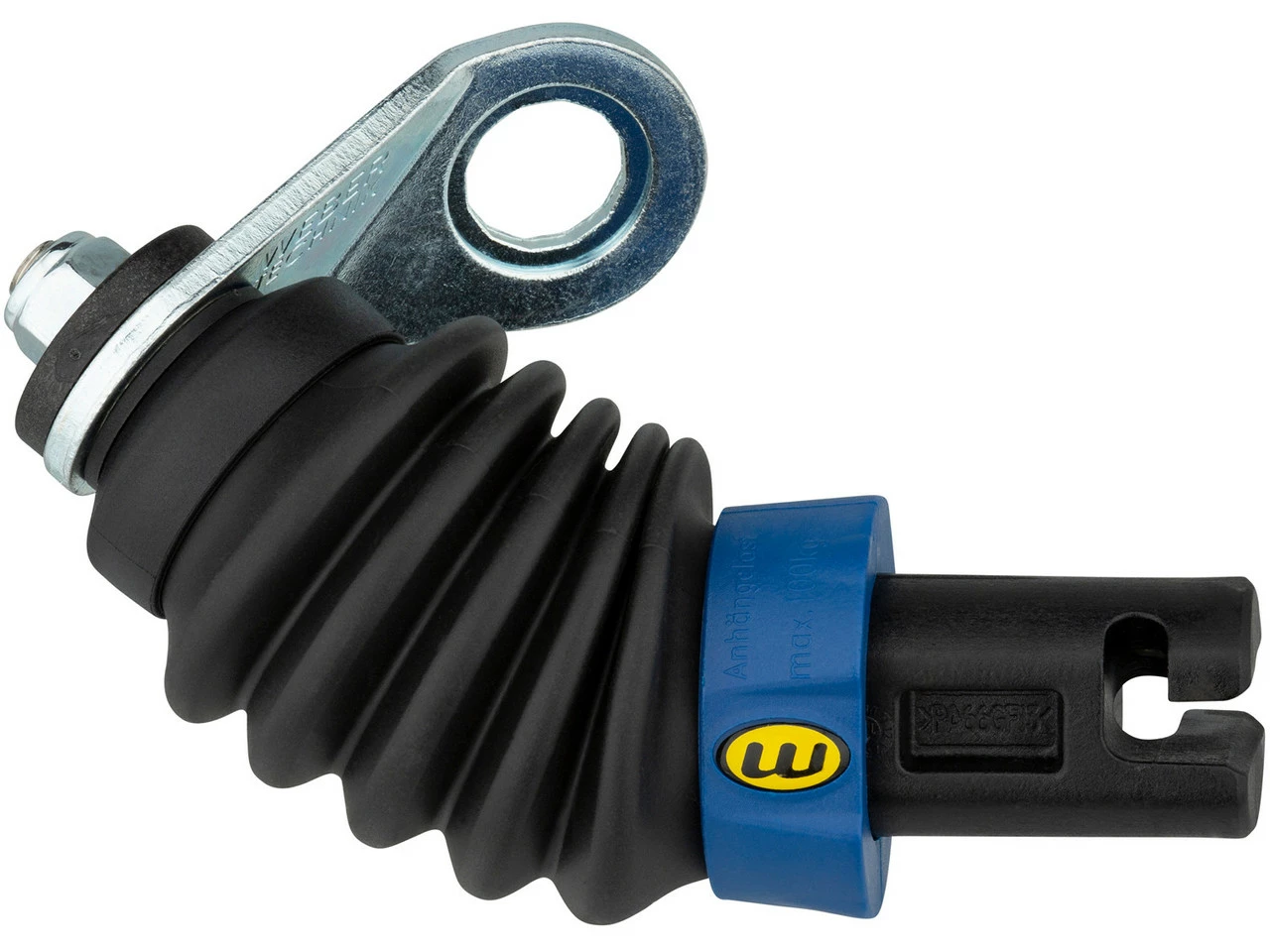 Weber Kupplung ES Für Lastenanhänger 1 Weber Kupplung ES Für Lastenanhänger