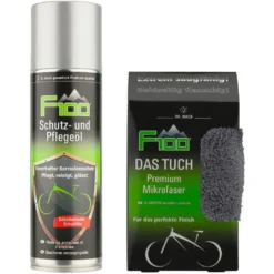Dr. Wack F100 Fahrradpflege Set