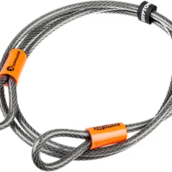 Kryptonite KryptoFlex® Looped Cable Endschlaufenkabel