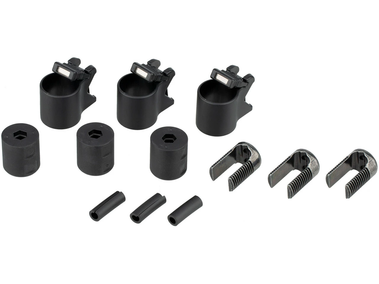 Abus Universal-Gepäckträgerhalter UGH 02 3 Abus Universal-Gepäckträgerhalter UGH 02 – Bild 3