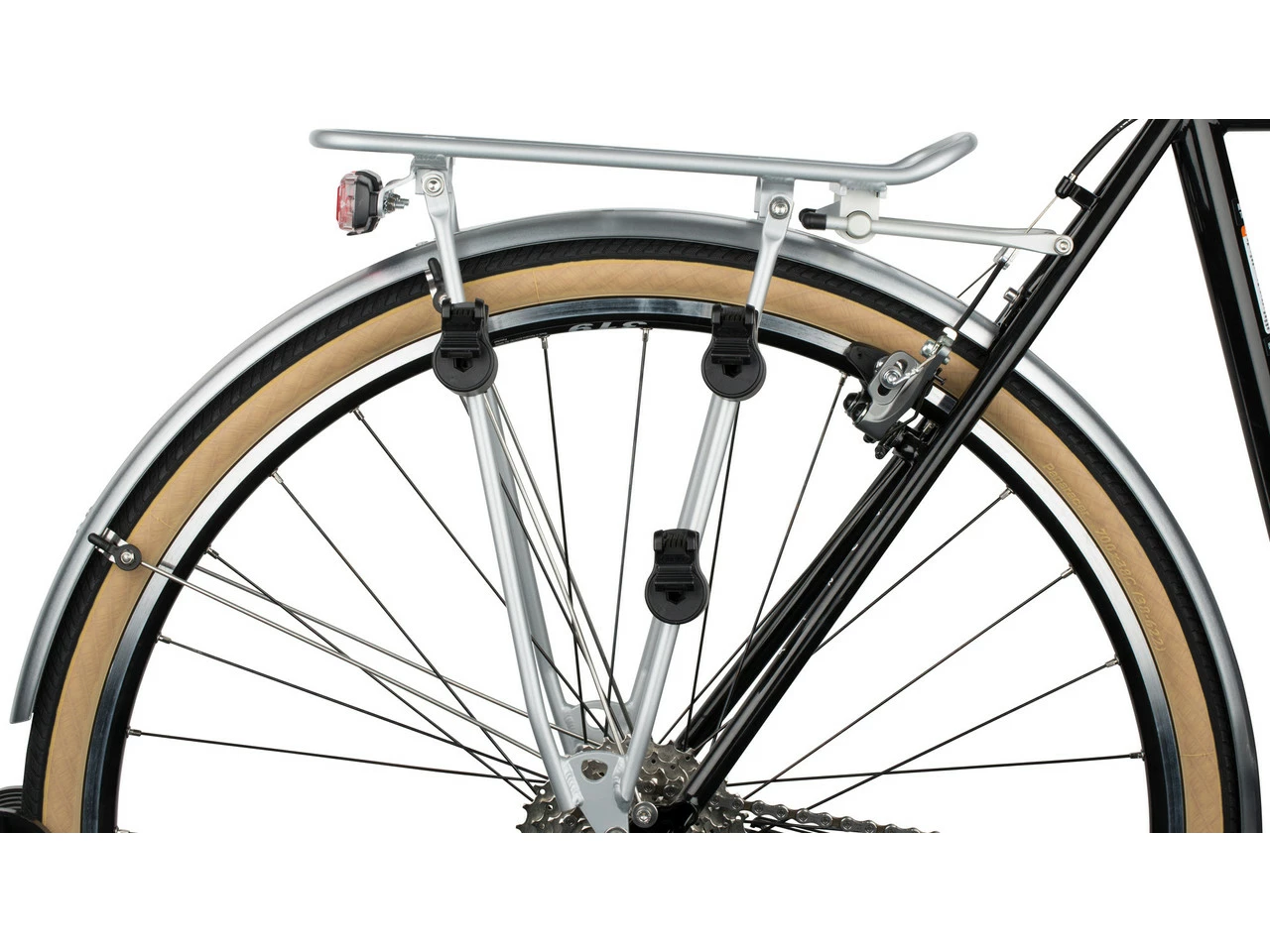 Abus Universal-Gepäckträgerhalter UGH 02 4 Abus Universal-Gepäckträgerhalter UGH 02 – Bild 4