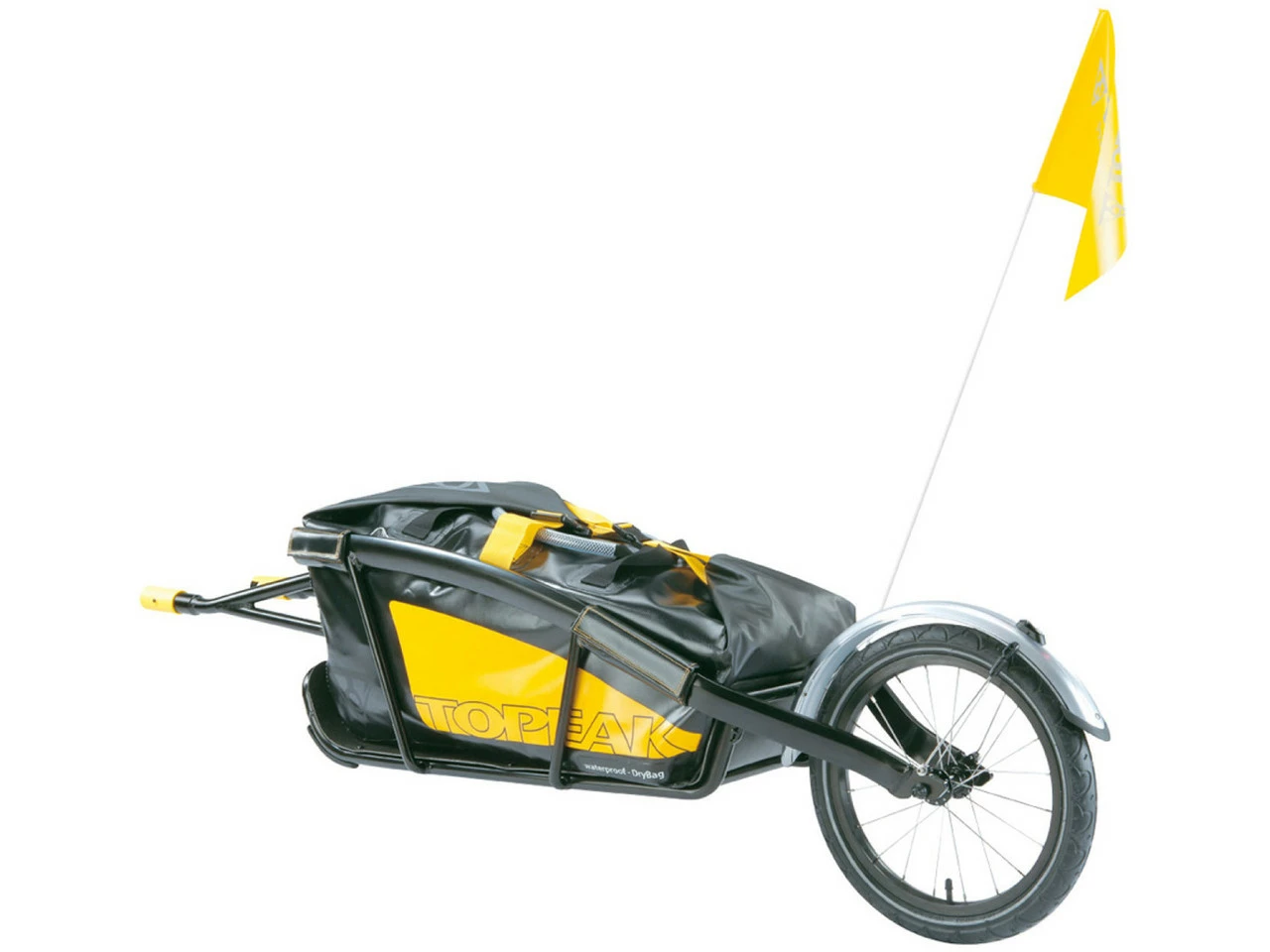 Topeak Journey Trailer Anhänger 1 Topeak Journey Trailer Anhänger