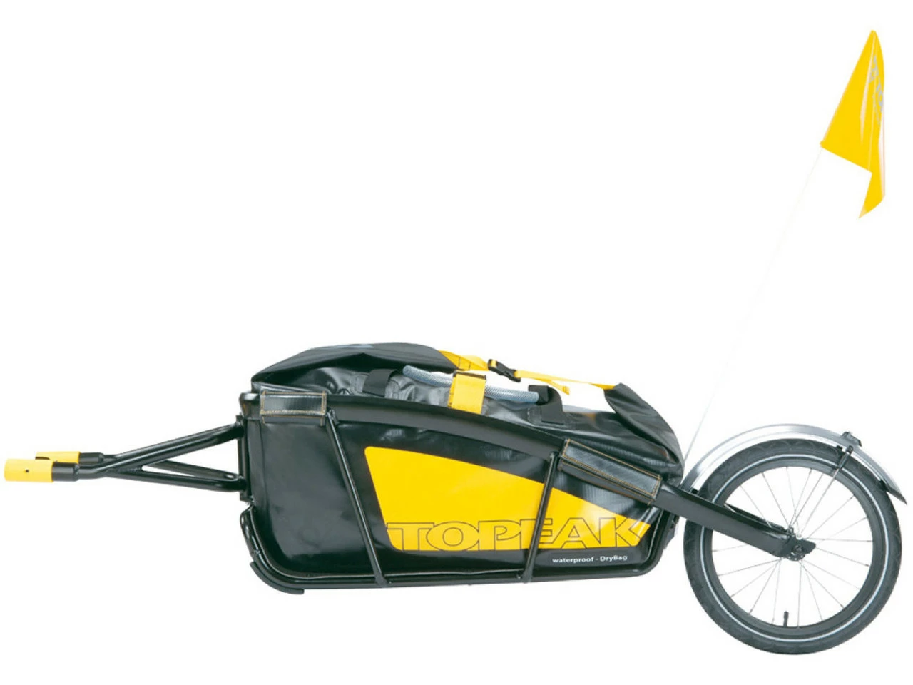 Topeak Journey Trailer Anhänger 2 Topeak Journey Trailer Anhänger – Bild 2