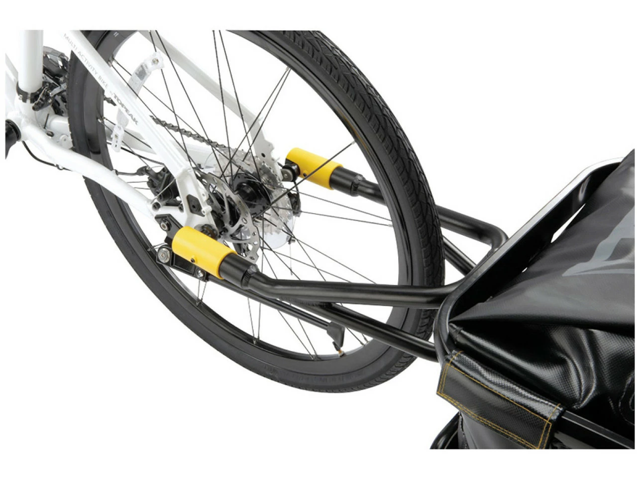 Topeak Journey Trailer Anhänger 3 Topeak Journey Trailer Anhänger – Bild 3