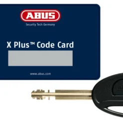 Abus Bordo Granit XPlus 6500 TwinSet Faltschloss Mit SH Halter -Fahrradladen 294614