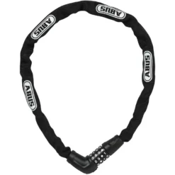 Abus Steel-O-Chain 5805 C Kettenschloss -Fahrradladen 294647