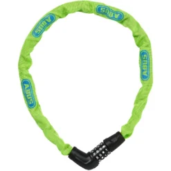 Abus Steel-O-Chain 5805 C Kettenschloss -Fahrradladen 294649